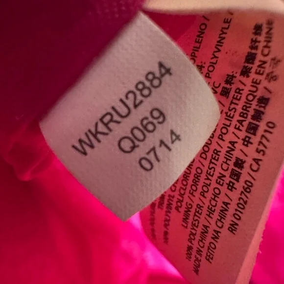 Kate Spade Black and cream color Striped Tote - Picture 5 of 15